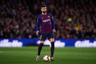 Pique has been the only consistent one